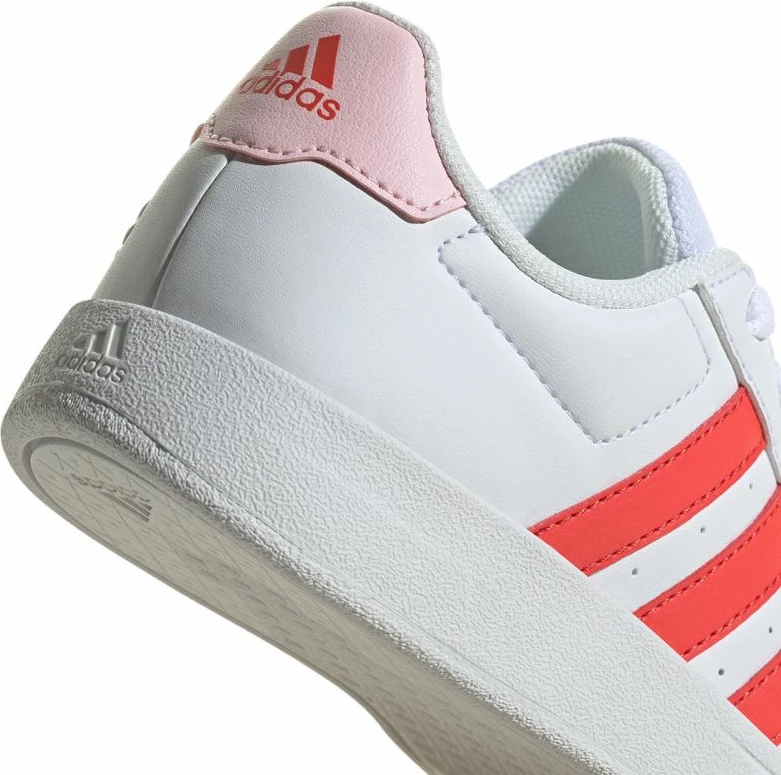 Atlete për fëmijë adidas, të bardha