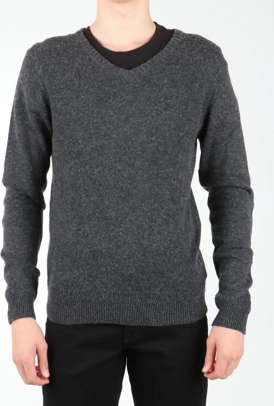 Xhemper për meshkuj Lee, gri