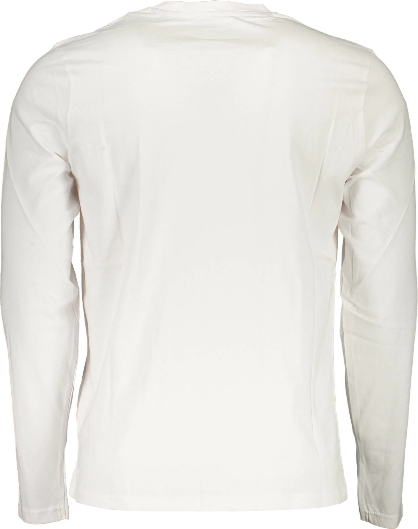 Maicë me mëngë të gjata NORTH SAILS meshkuj, e bardhë