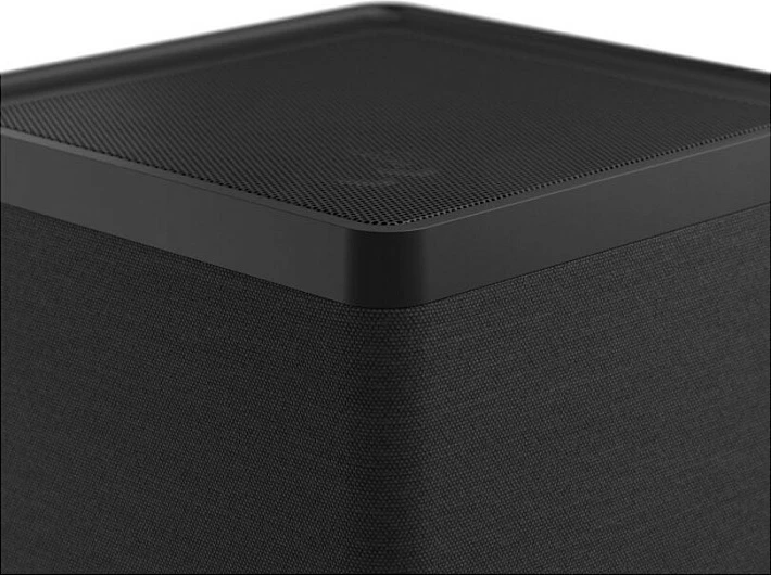 Kasë Fractal Design Mood Mini-ITX, SFF, e zezë