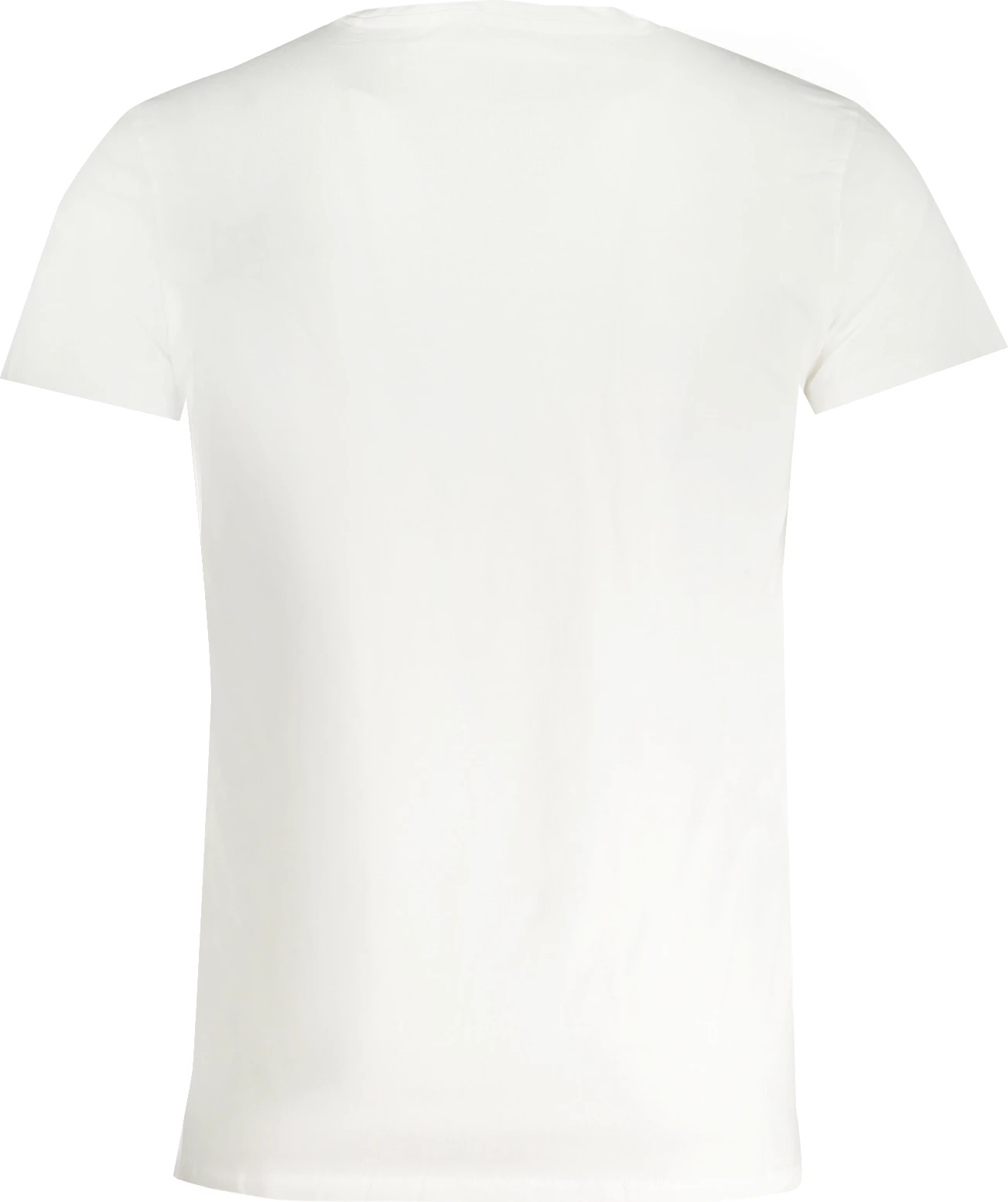 Maicë për meshkuj TRUSSARDI, e bardhë