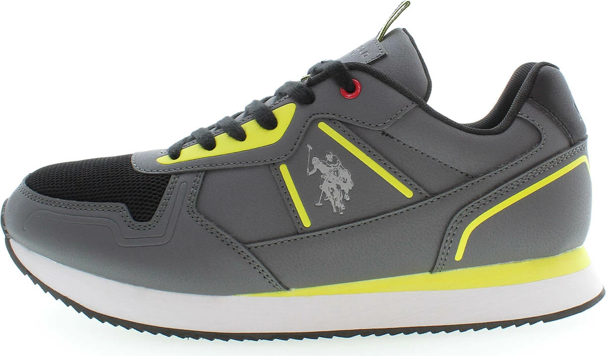 Atlete US Polo Best Price meshkuj, gri