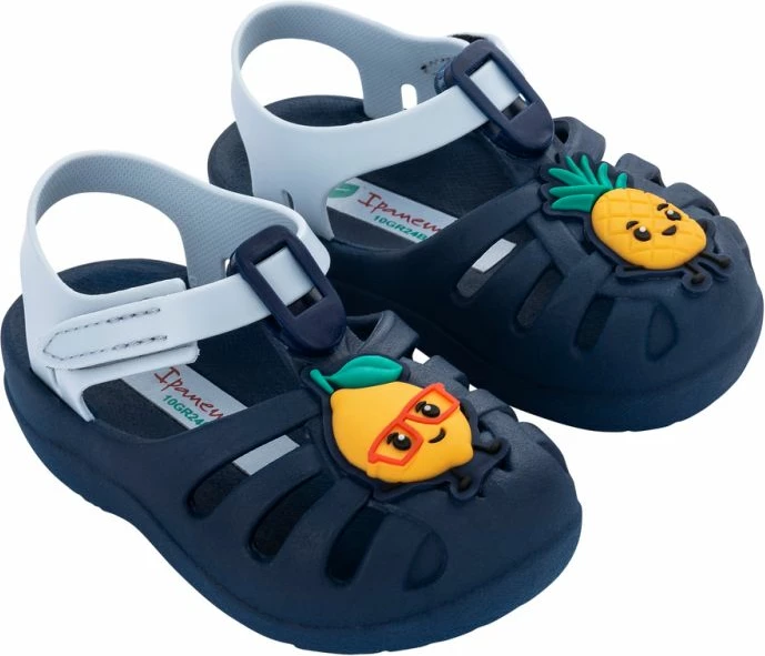Sandale për fëmijë Ipanema, navy blue