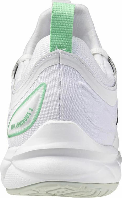 Atlete për meshkuj Mizuno, të bardha