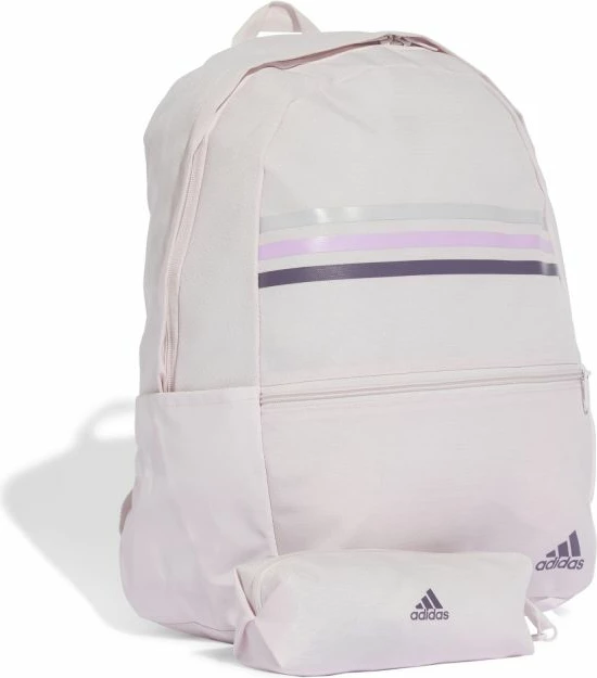 Çantë shpine adidas, rozë