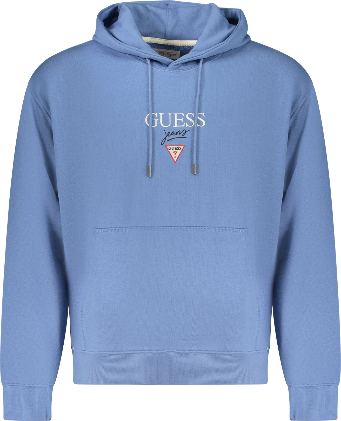 Duks për meshkuj GUESS JEANS, blu e çelët