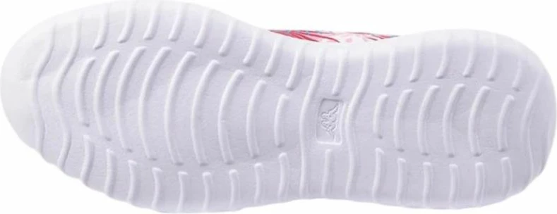 Atlete për vajza Kappa, të bardha dhe rozë