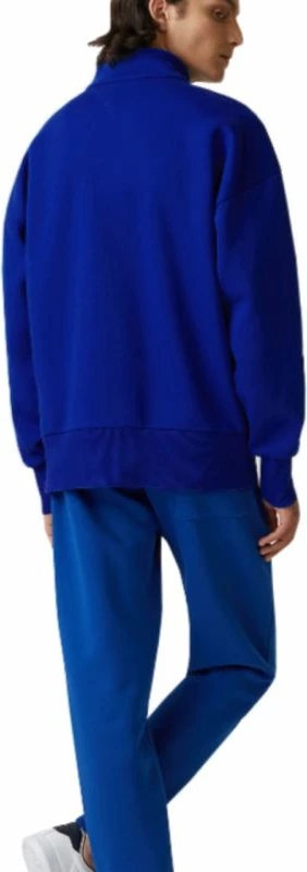 Duks me gjysmë zinxhir Tommy Hilfiger për meshkuj, blu