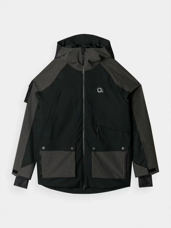 Jakne snowboardi për meshkuj 4f