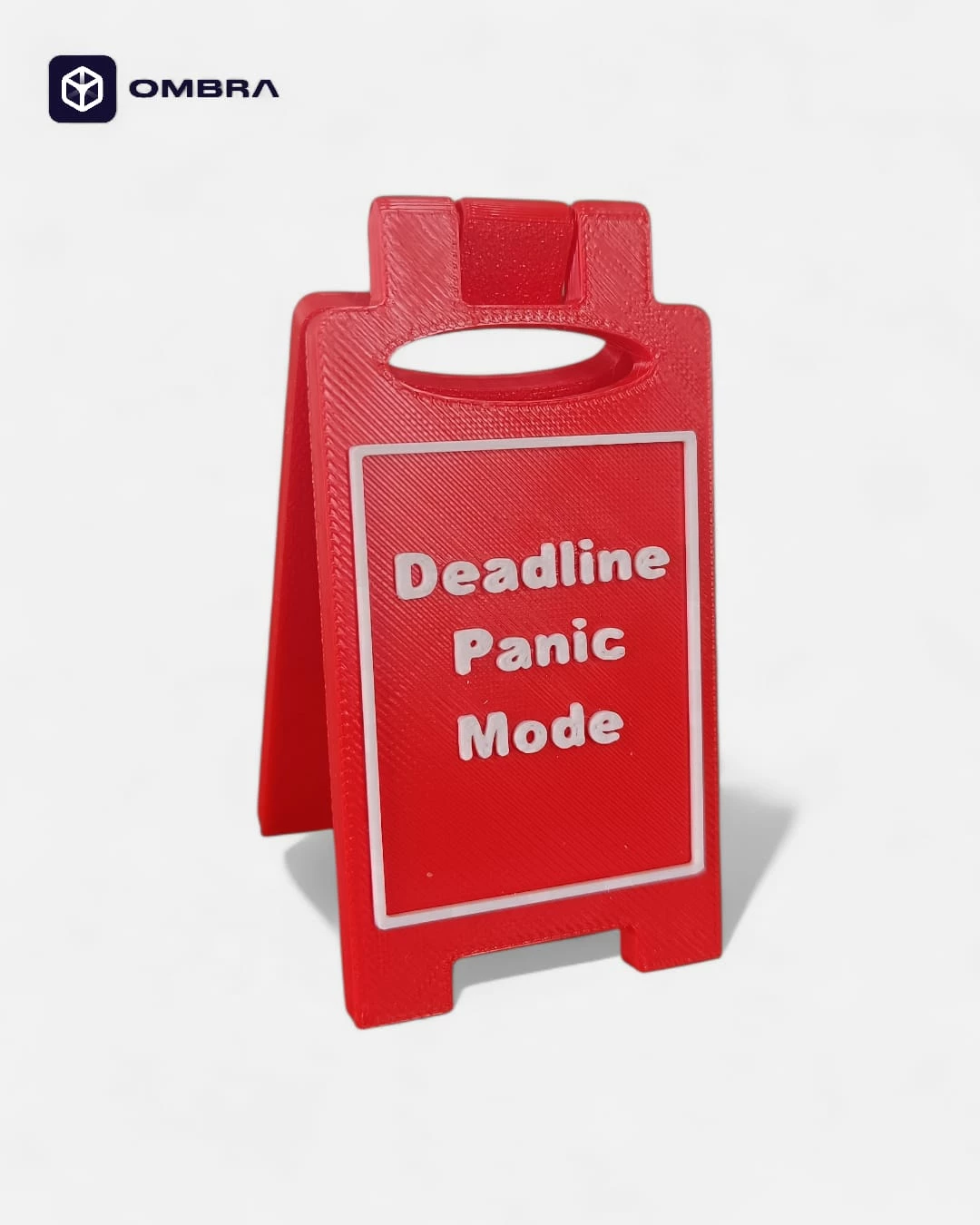Tabelë “Deadline panic Mode” - e kuqe
