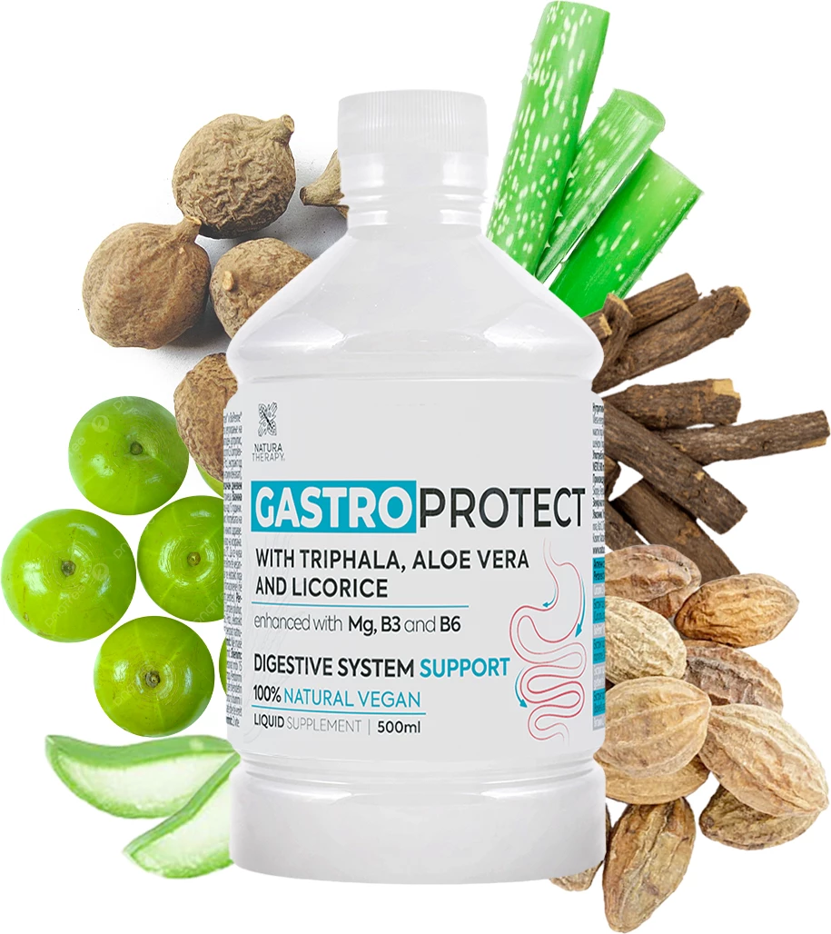 Gastro Protect 500ml 
