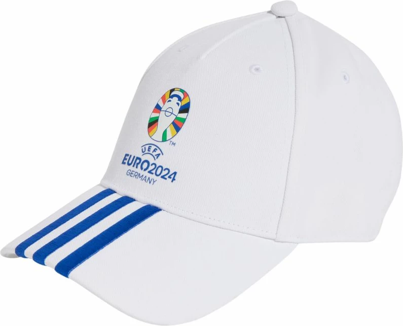 Kapelë adidas UEFA EURO24, e bardhë