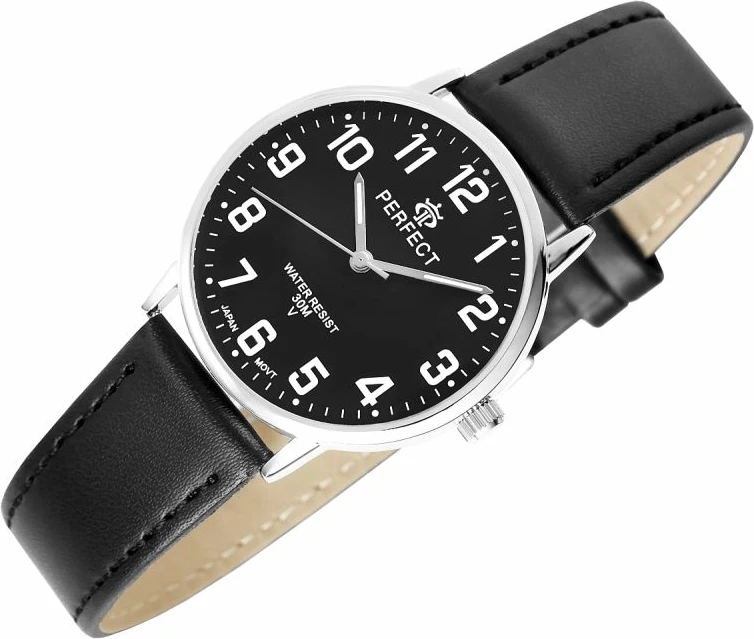 Orë dore për femra Perfect, e zezë