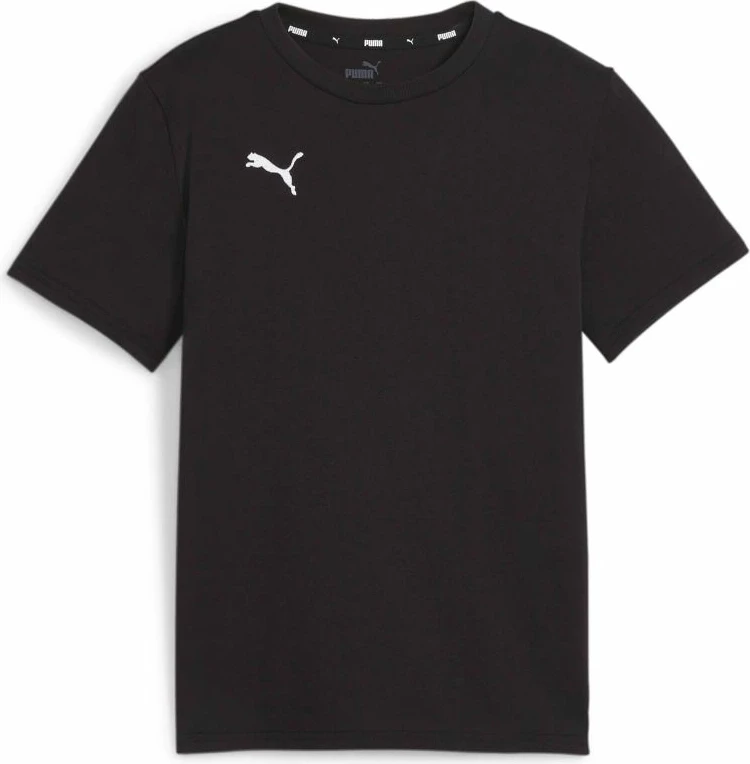 Maicë për fëmijë Puma, e zezë