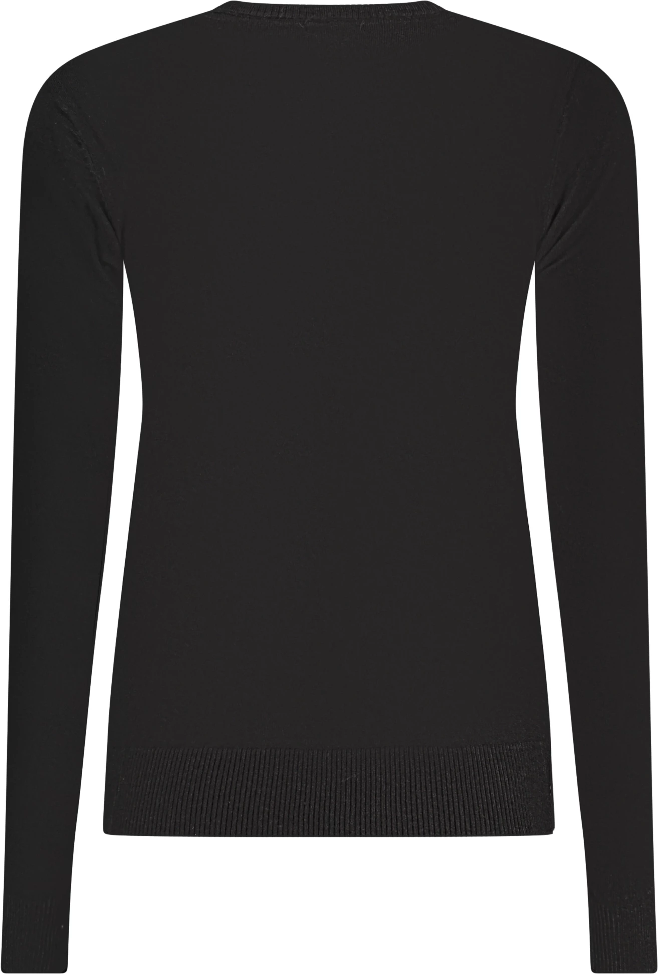 Fanellë për femra NORWAY 1963, e zezë