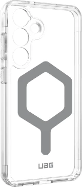 Mbështjellës UAG Plyo Pro MagSafe për Samsung Galaxy S25+ 5G, Transparent
