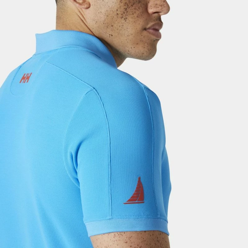 Maicë polo për meshkuj Helly Hansen, blu