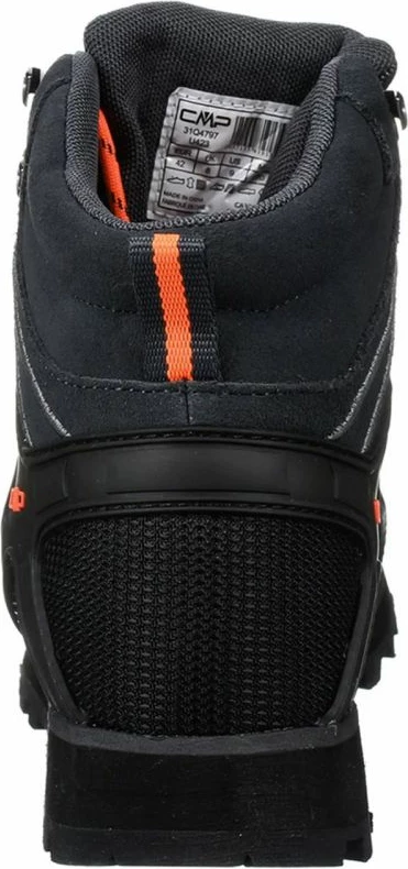 Atlete për meshkuj CMP, ngjyrë portokalli dhe gri