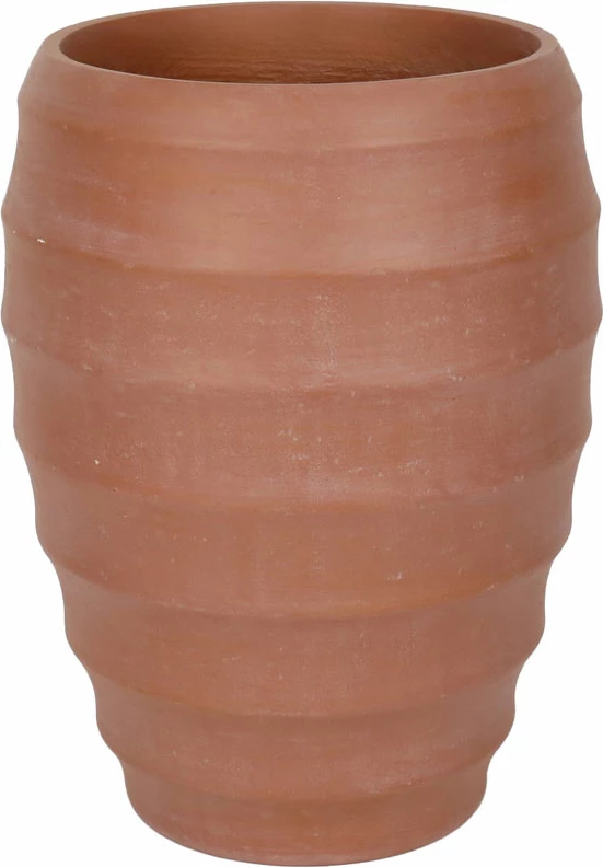 Vazo FLORRA, terrakote, 50.7x50.7x67.7cm