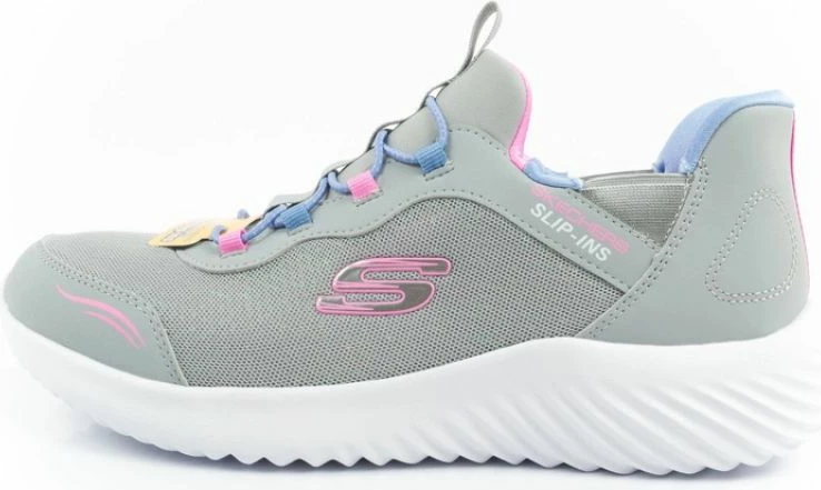 Atlete për fëmijë Skechers, të zeza