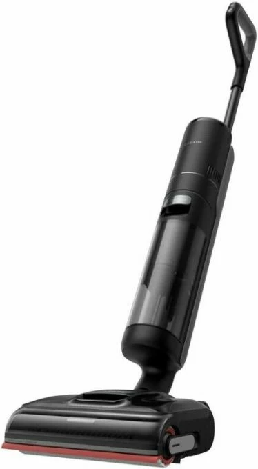 Fshesë vertikale wet-dry DREAME H15 Pro, 21000 Pa, 400 W, bateri 6x5000 mAh, e zezë