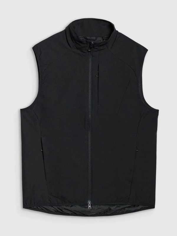 Jelek pa mëngë për meshkuj 4F, i zi