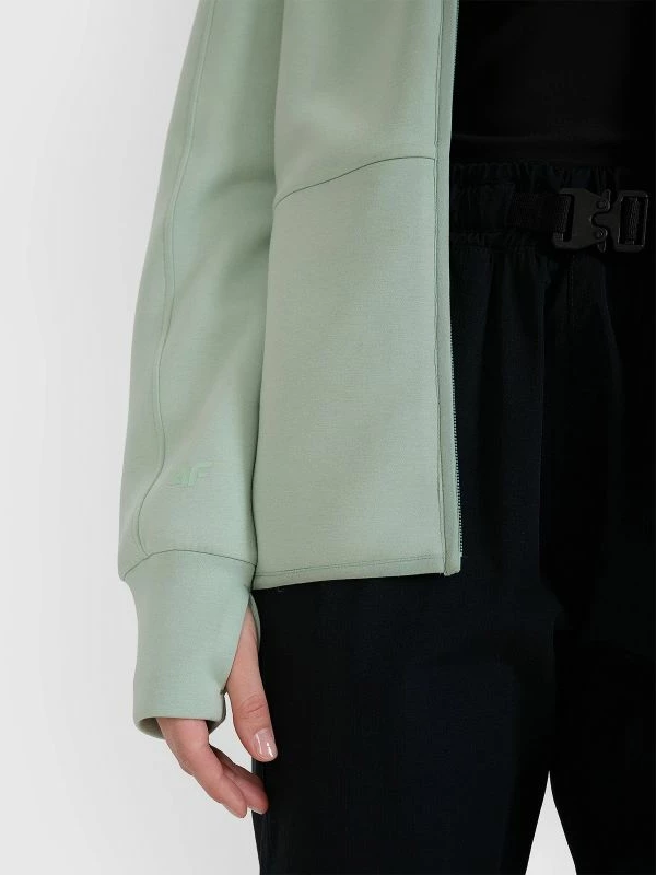 Duks me kapuç për femra 4F