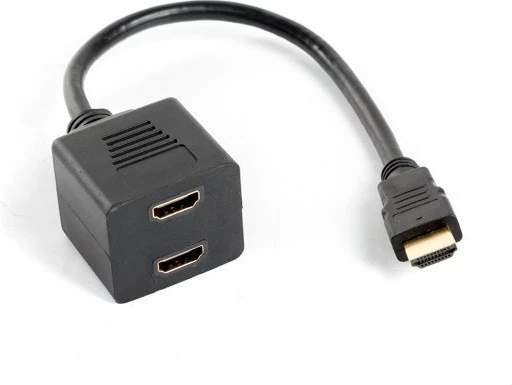 HDMI SPLITTER LANBERG, 2X HDMI, e zez