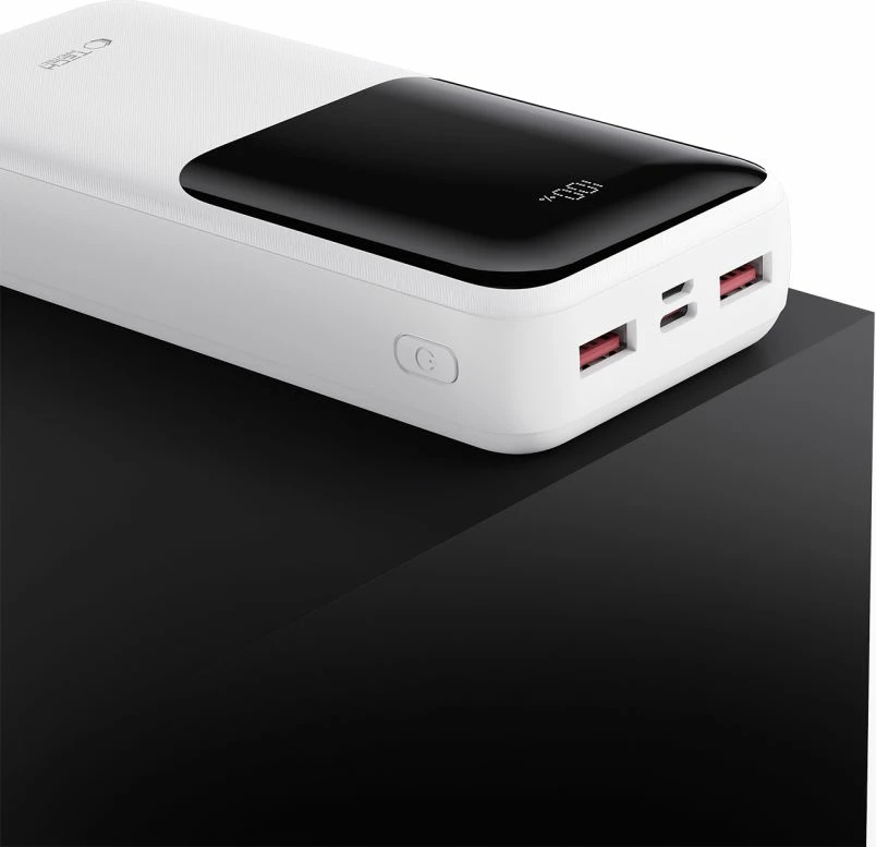 Powerbank Tech-Protect PB02 20000mAh 22.5W, Bardhë
