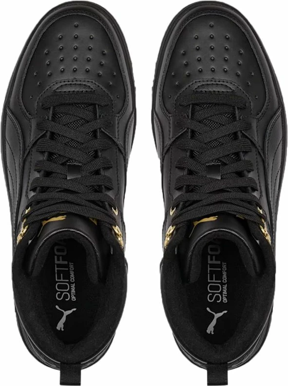 Atlete të larta Puma për femra, të zeza