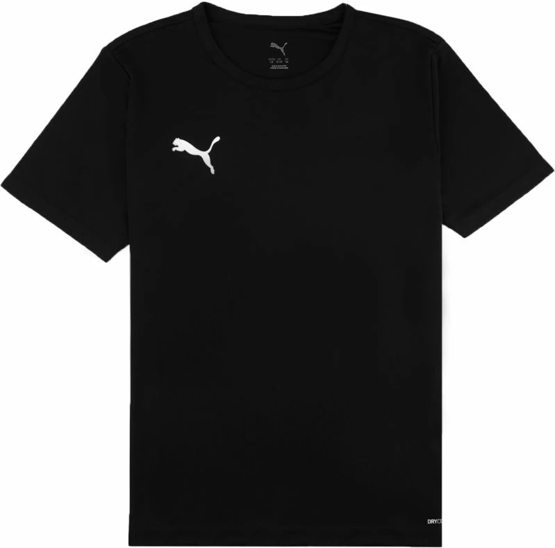 Maicë për fëmijë Puma, e zezë