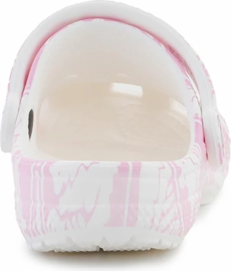 Papuqe për fëmijë Crocs, rozë