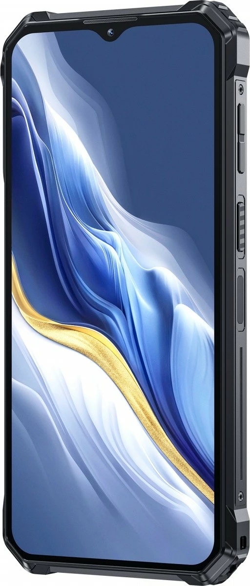 Celular OUKITEL WP36 Pro 4G 6/256GB 6.52" 10600mAh IP68/IP69K MIL-STD-810H, e zezë