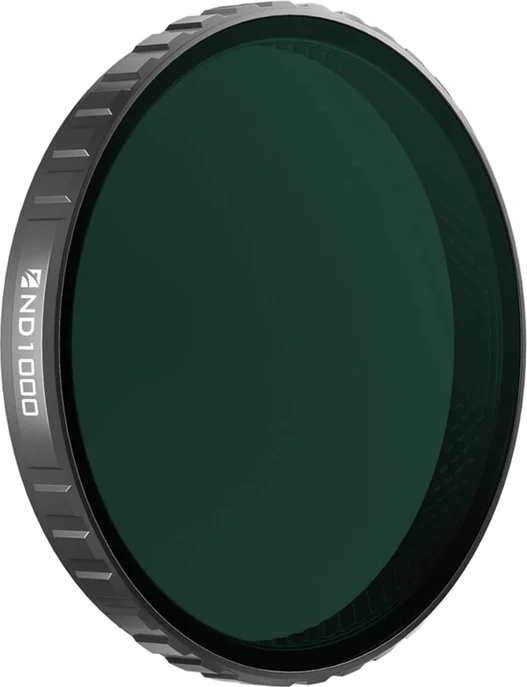 Filtër ND, Freewell FW-OA6-ND1000, për DJI Osmo Action 6, 10-stop reduktim drite, me kuti dhe leckë