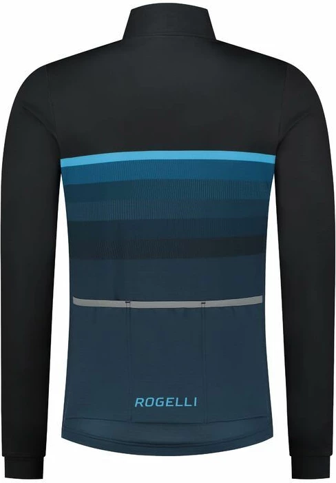 Maicë e gjatë për meshkuj Rogelli, e kaltër