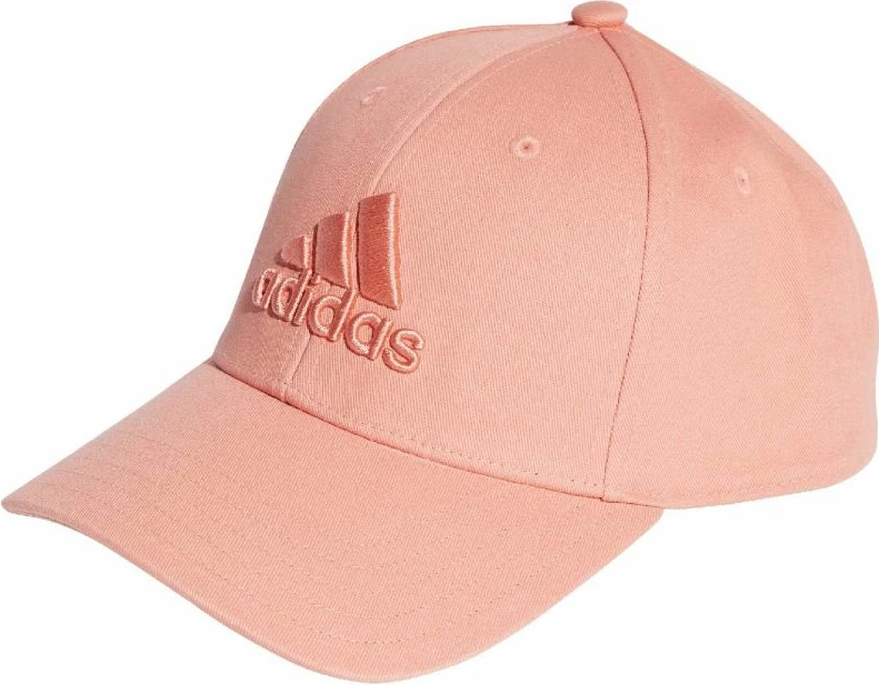 Kapelë baseball adidas, portokalli