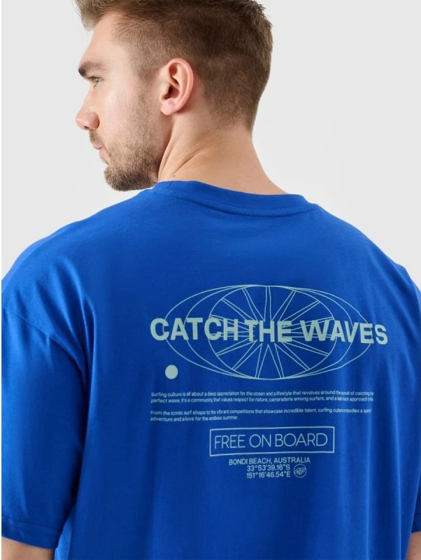 Maicë oversize për meshkuj 4F