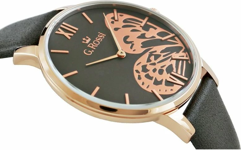 Orë dore për femra G.Rossi, gri