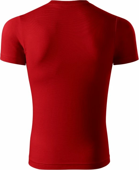 Maicë Adler për meshkuj dhe femra, e kuqe