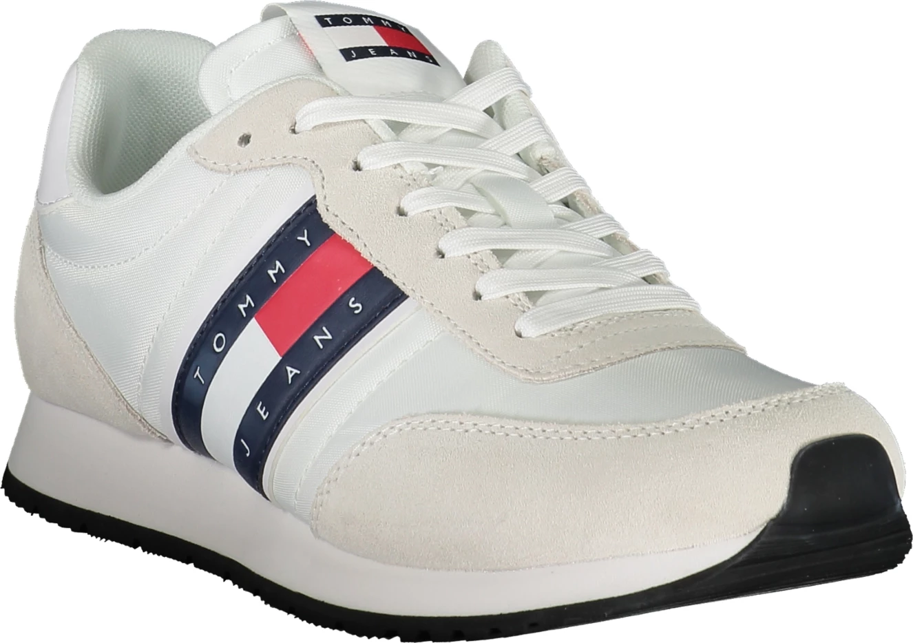 Atlete për meshkuj TOMMY HILFIGER, të bardha