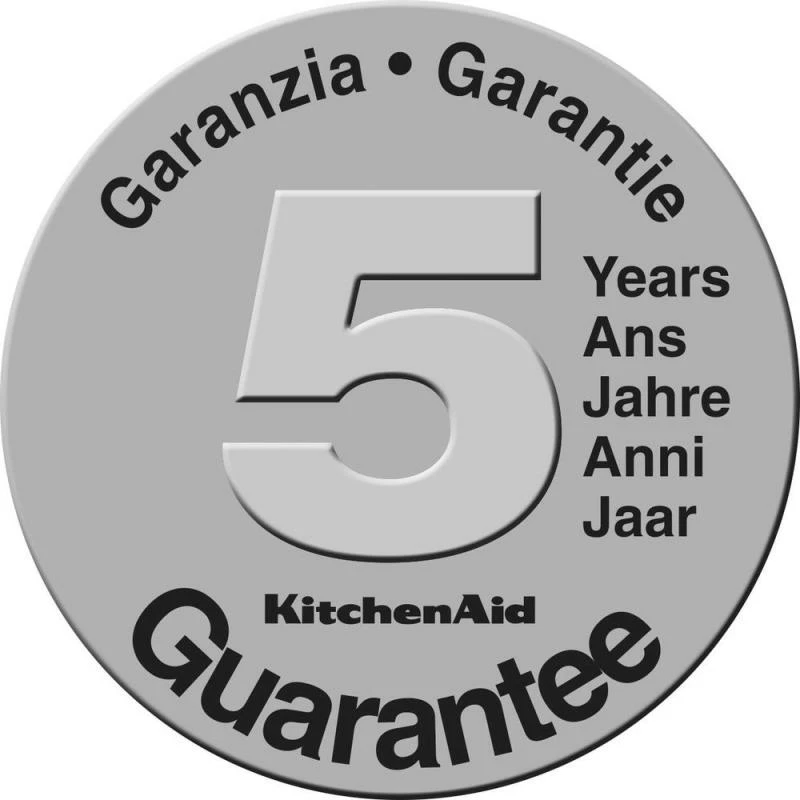 Mikser kuzhine planetar KitchenAid Artisan 5KSM185PSECA 4.8L + enë 3L, e kuqe Candy Apple