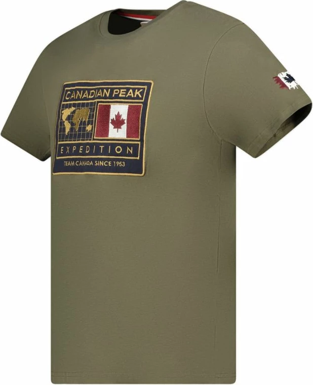 Maicë për meshkuj Canadian Peak, kaki