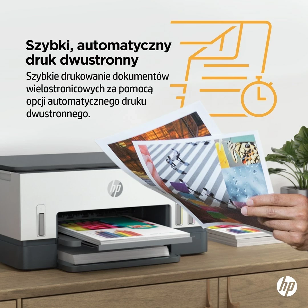 Printer HP Smart Tank 670, All-in-One, Wi-Fi, Ngjyrë