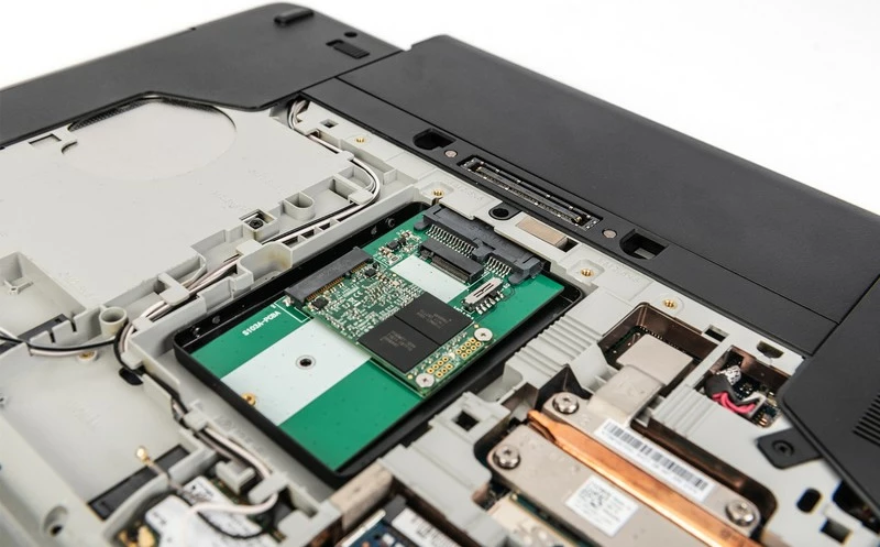 Adapter për SSD Digitus DA-71118, 2.5" SATA, për M.2/mSATA, Alumini, Zi