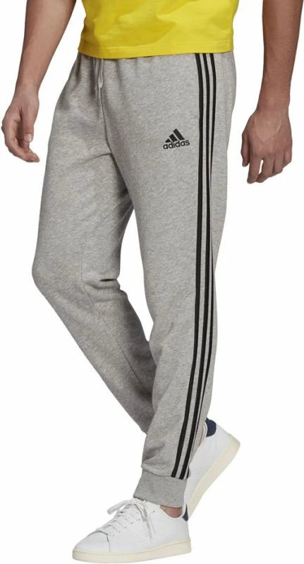 Pantallona sportive adidas për meshkuj, gri