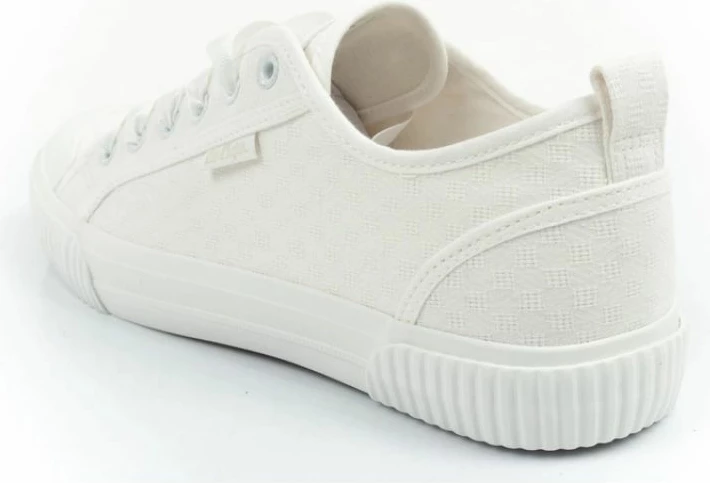 Këpucë femra Lee Cooper, të bardha