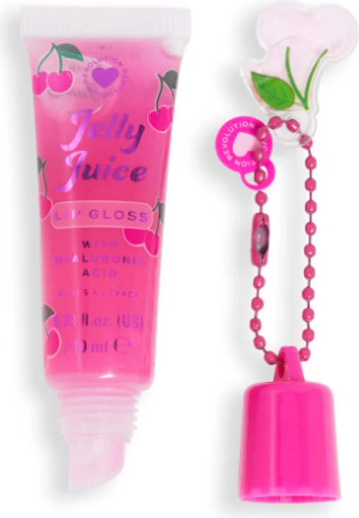 Revolution Cherry Jelly Juice Lip Gloss