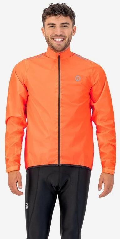 Jakne shiu Yakimasport për meshkuj, portokalli