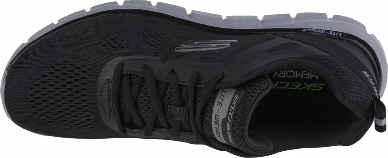 Atlete Skechers lifestyle, të zeza