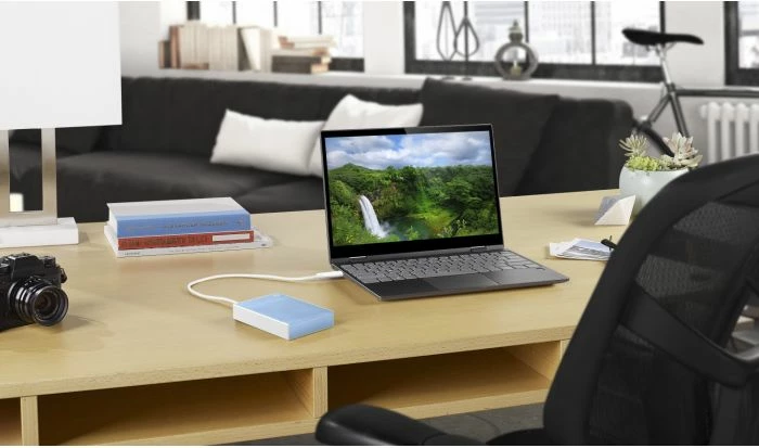 Hard disk ekstern Seagate One Touch STKZ4000402 4TB 2.5\" USB 3.0, kaltër